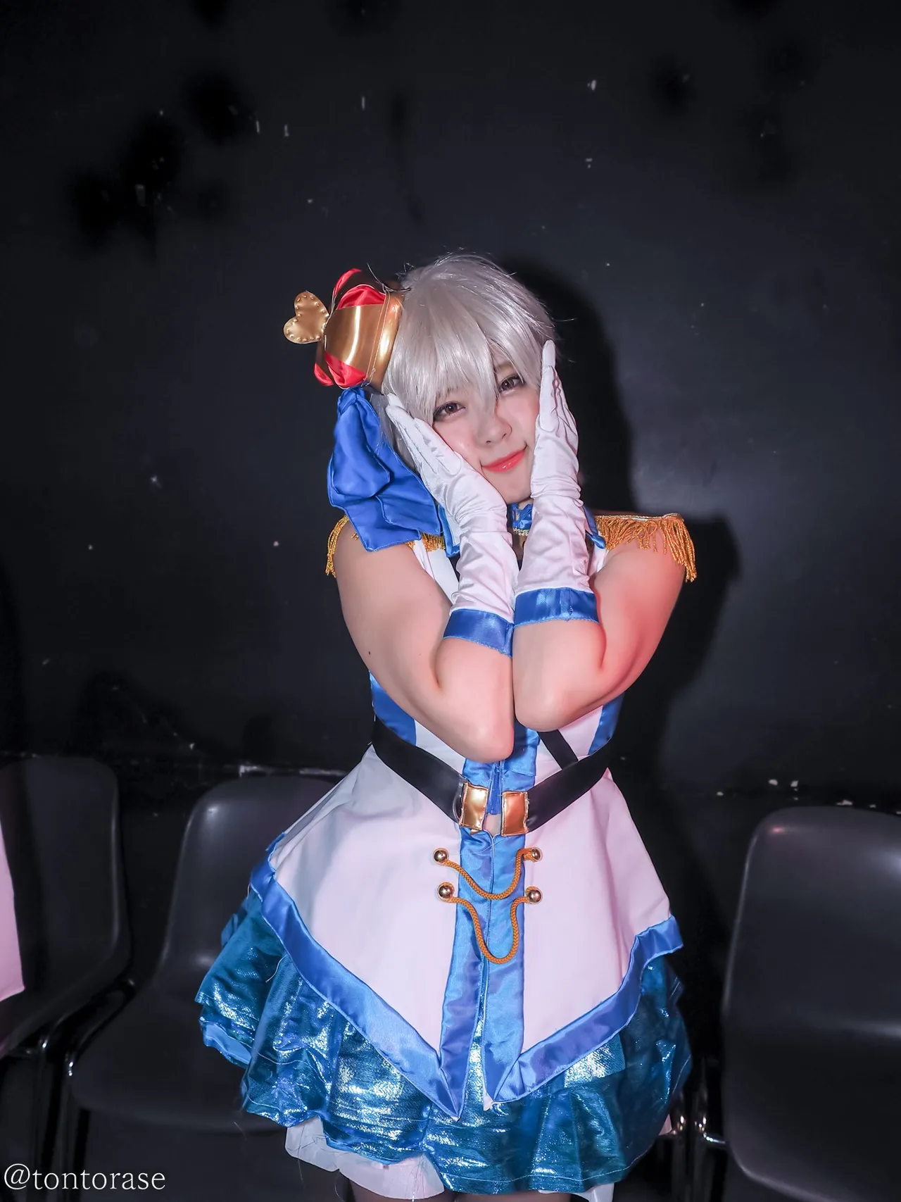 仔寅kotora - Anastasia and Shiki Ichinose - Image 3