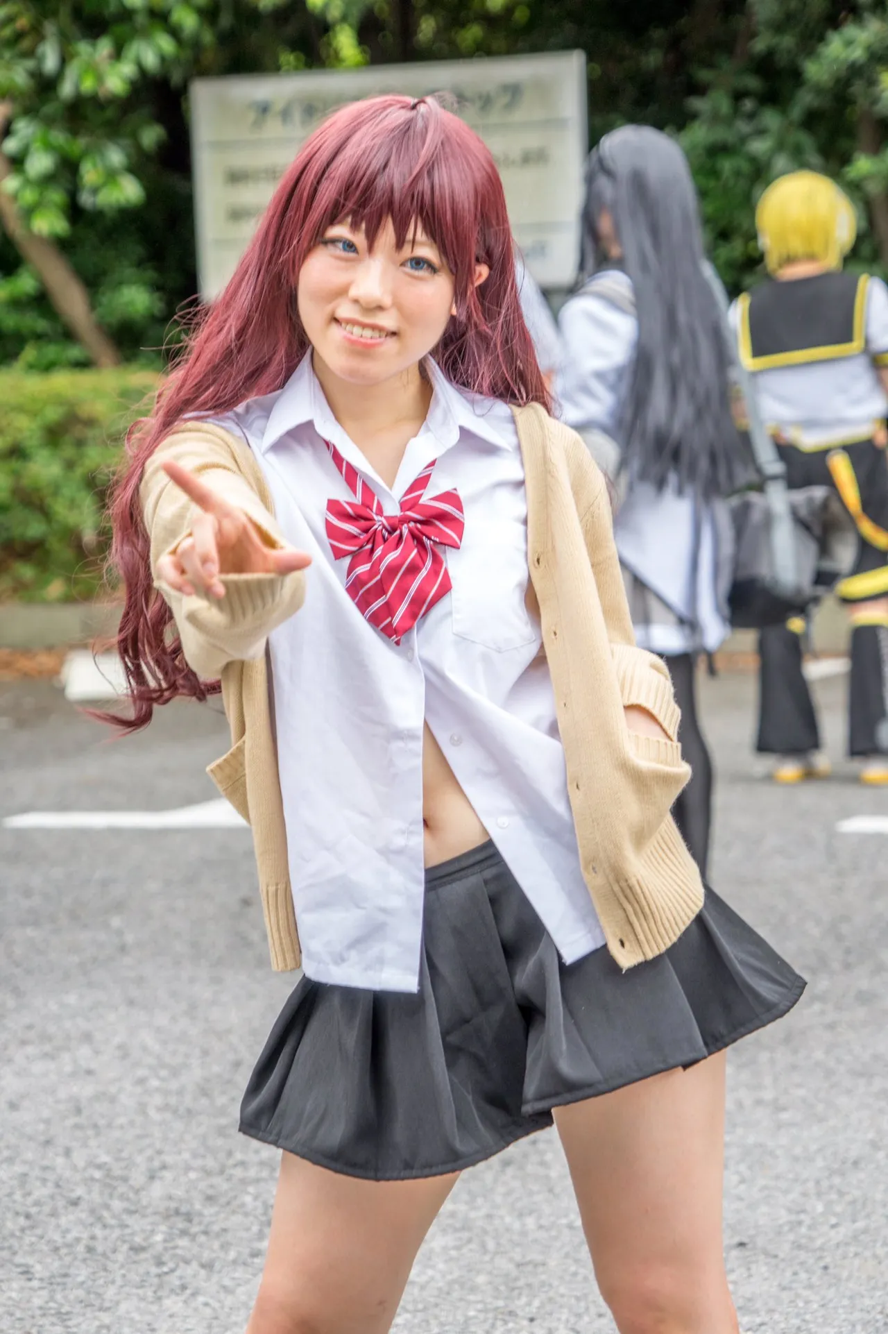 仔寅kotora - Anastasia and Shiki Ichinose - Image 307