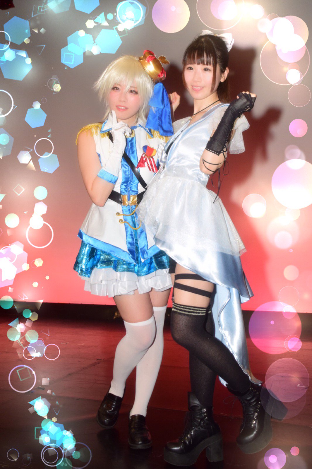 仔寅kotora - Anastasia and Shiki Ichinose - Image 4