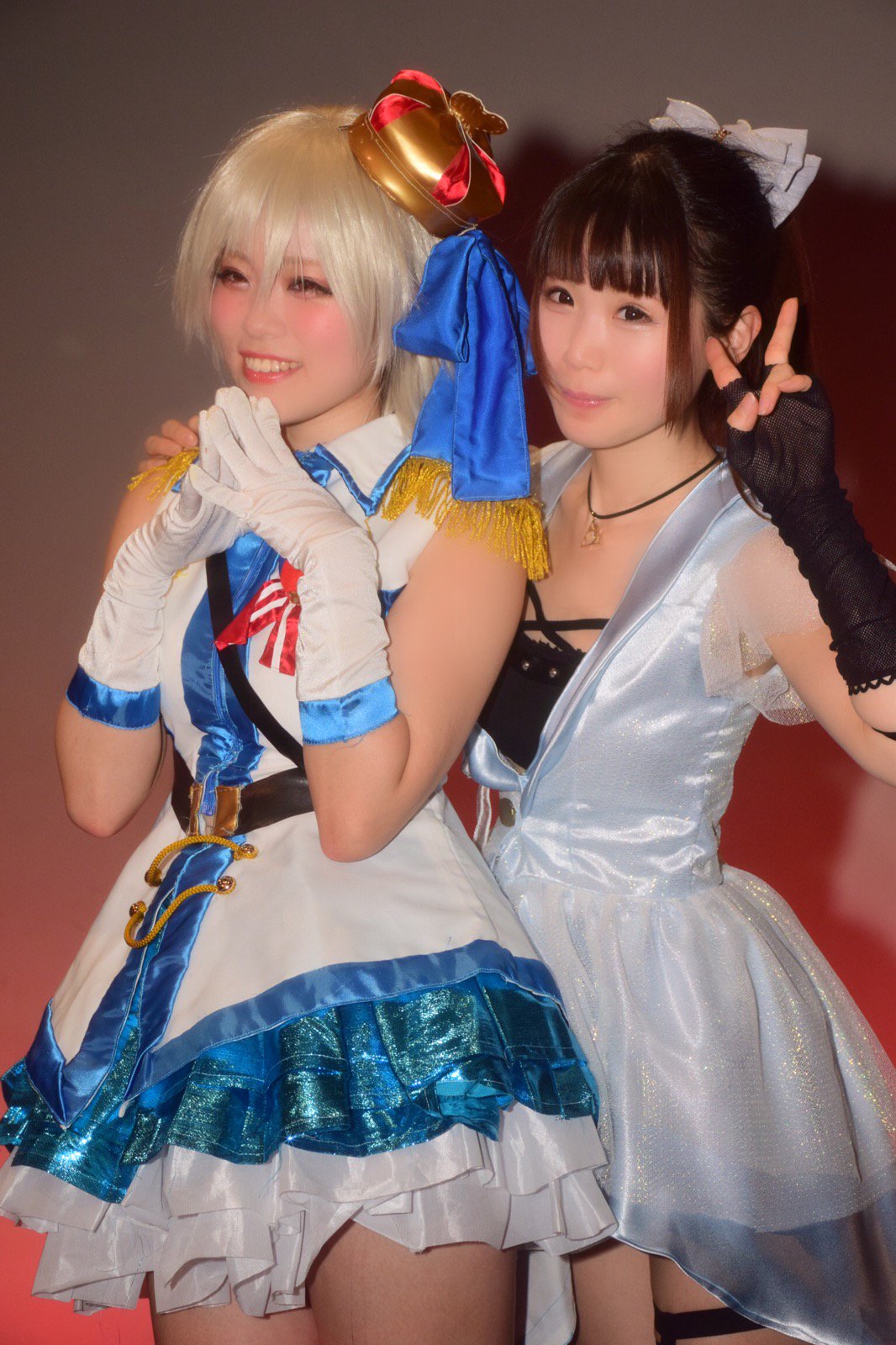 仔寅kotora - Anastasia and Shiki Ichinose - Image 5