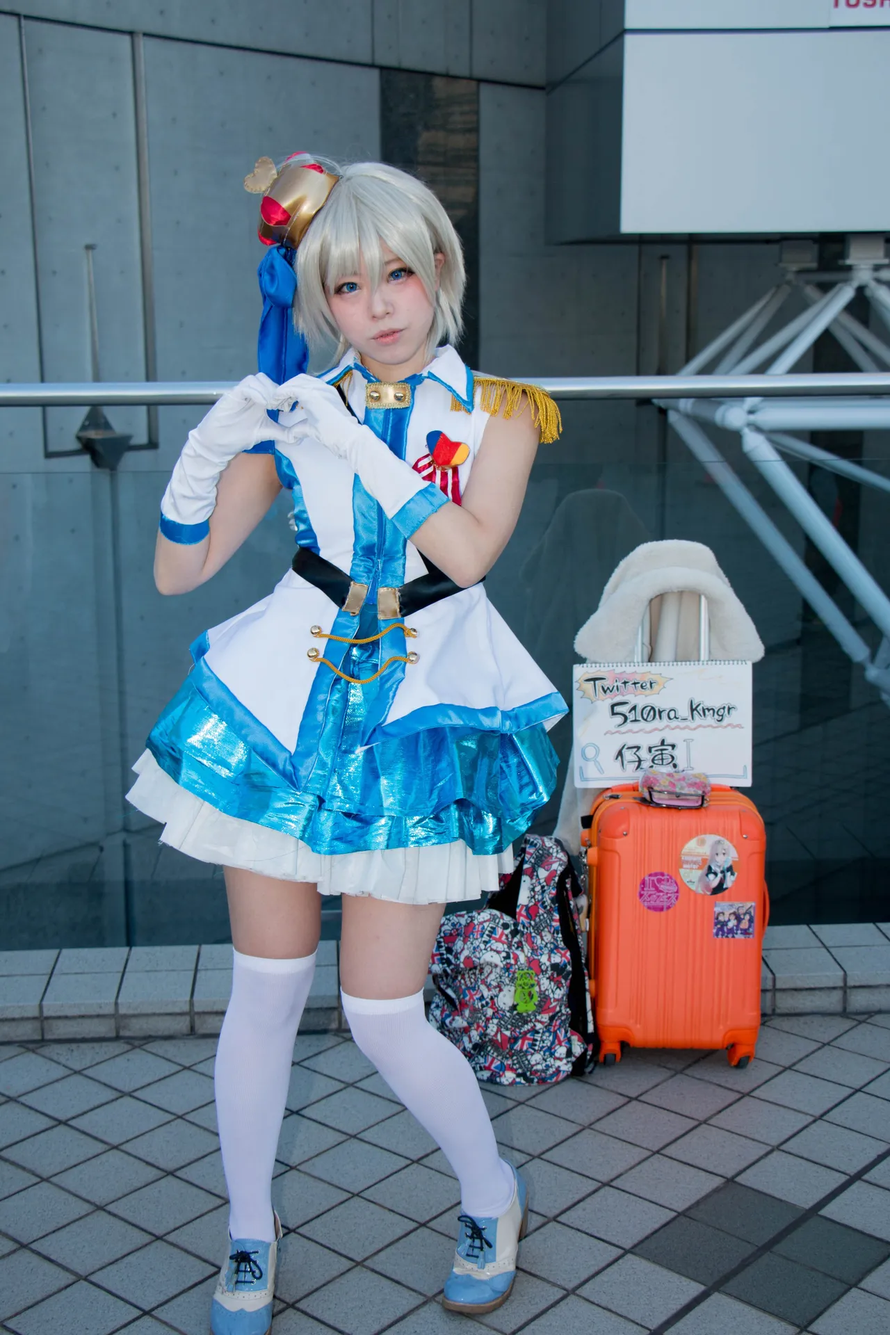 仔寅kotora - Anastasia and Shiki Ichinose - Image 67
