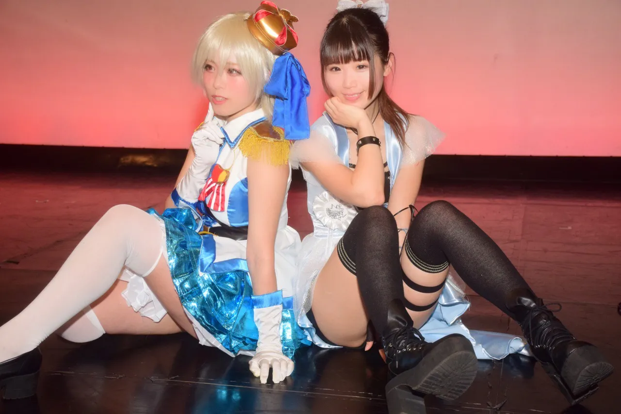 仔寅kotora - Anastasia and Shiki Ichinose - Image 7