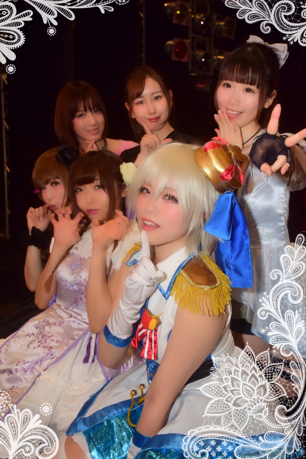 仔寅kotora - Anastasia and Shiki Ichinose - Image 8