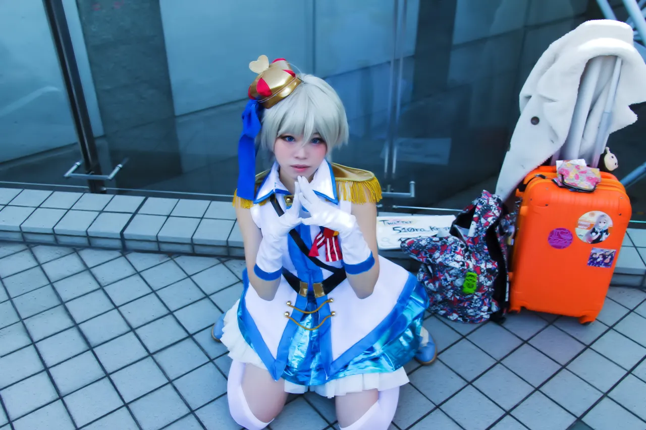仔寅kotora - Anastasia and Shiki Ichinose - Image 86