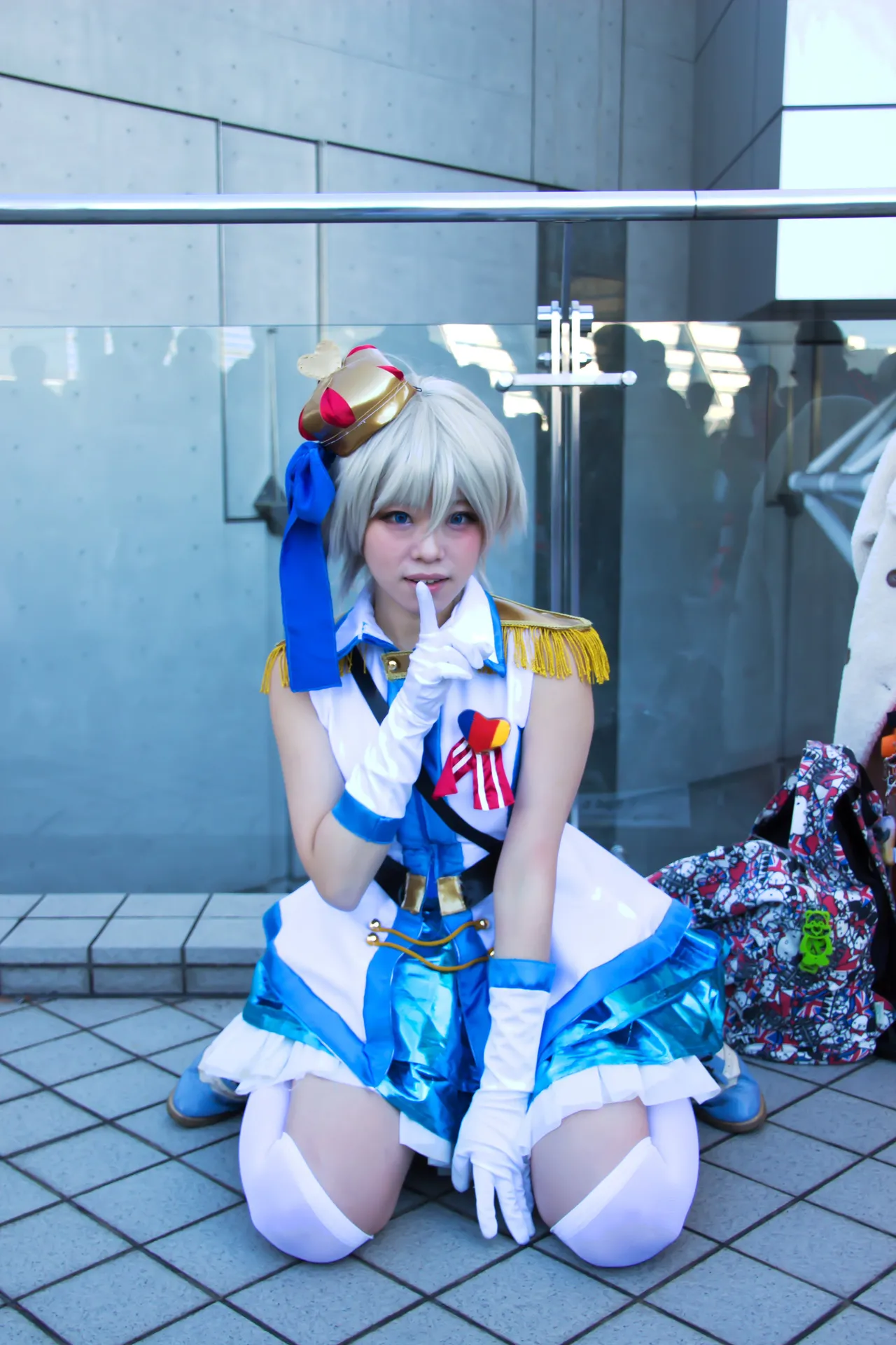 仔寅kotora - Anastasia and Shiki Ichinose - Image 87