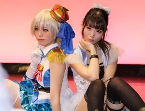 仔寅kotora - Anastasia and Shiki Ichinose - Page 26