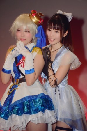 仔寅kotora - Anastasia and Shiki Ichinose - Page 6