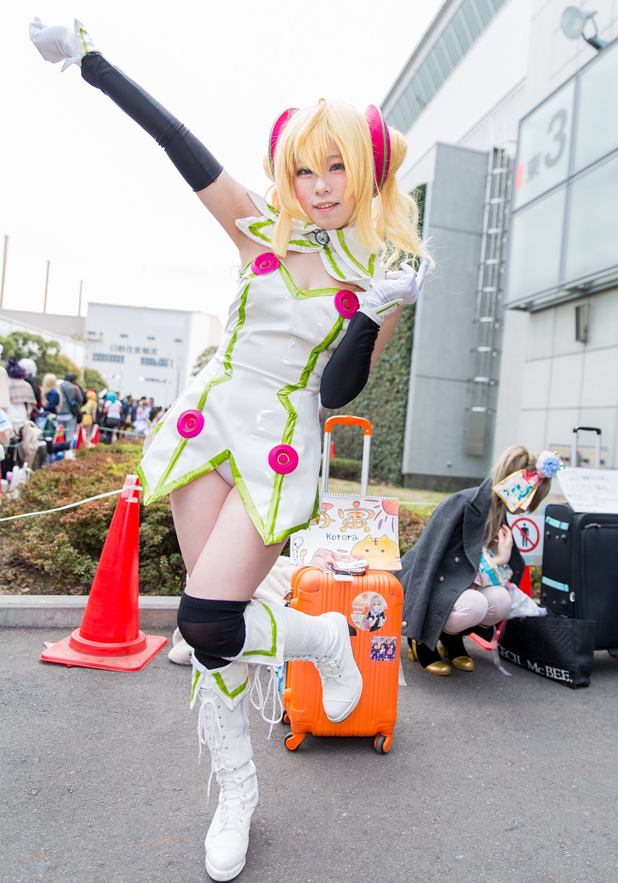 仔寅kotora - Hacka Doll no.1 - Image 24