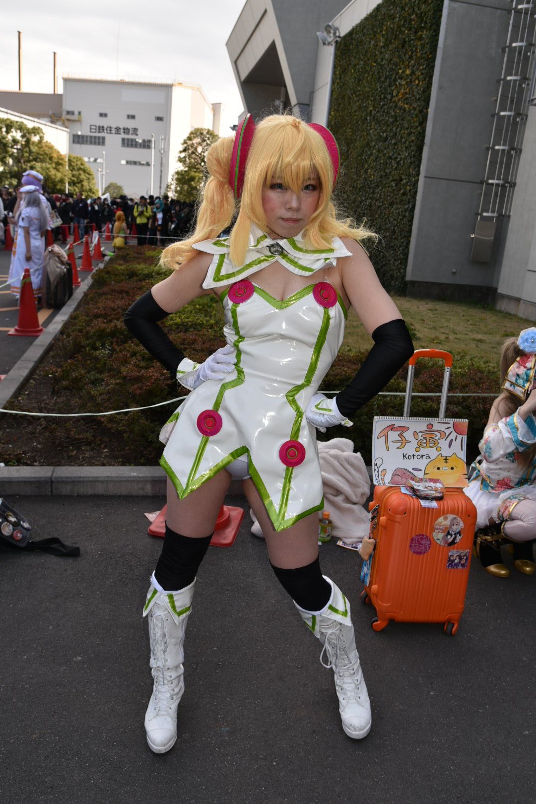 仔寅kotora - Hacka Doll no.1 - Image 62