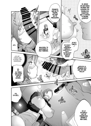 Kotoyoshi Wired Kotoyoshi Yumisuke Keiri no Sanpakugan Kyonyuu Kurosu-san no Sugao wa Dare mo ShiranaiDesvelando La Cara Oculta De Korosu La Contadora De Grandes Pechos De Ojos EnigmaticosSpanish BigDaddy Scan Digital - Page 15