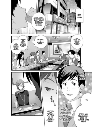 Kotoyoshi Wired Kotoyoshi Yumisuke Keiri no Sanpakugan Kyonyuu Kurosu-san no Sugao wa Dare mo ShiranaiDesvelando La Cara Oculta De Korosu La Contadora De Grandes Pechos De Ojos EnigmaticosSpanish BigDaddy Scan Digital - Page 3