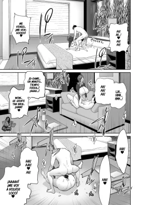 Kotoyoshi Wired Kotoyoshi Yumisuke Keiri no Sanpakugan Kyonyuu Kurosu-san no Sugao wa Dare mo ShiranaiDesvelando La Cara Oculta De Korosu La Contadora De Grandes Pechos De Ojos EnigmaticosSpanish BigDaddy Scan Digital - Page 32