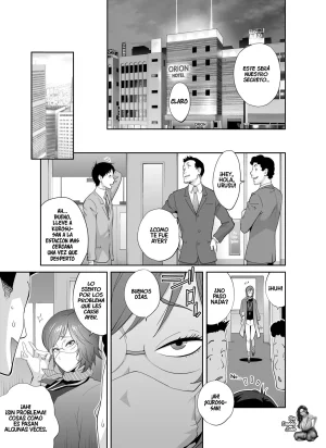 Kotoyoshi Wired Kotoyoshi Yumisuke Keiri no Sanpakugan Kyonyuu Kurosu-san no Sugao wa Dare mo ShiranaiDesvelando La Cara Oculta De Korosu La Contadora De Grandes Pechos De Ojos EnigmaticosSpanish BigDaddy Scan Digital - Page 36