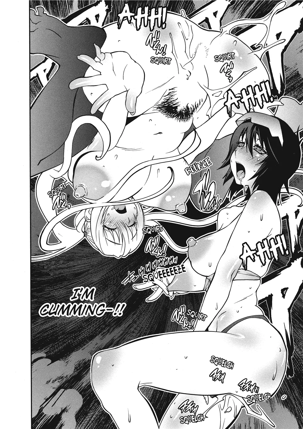 Kotoyoshi Yumisuke Breasts of Temptation English Project-H Digital - Image 99