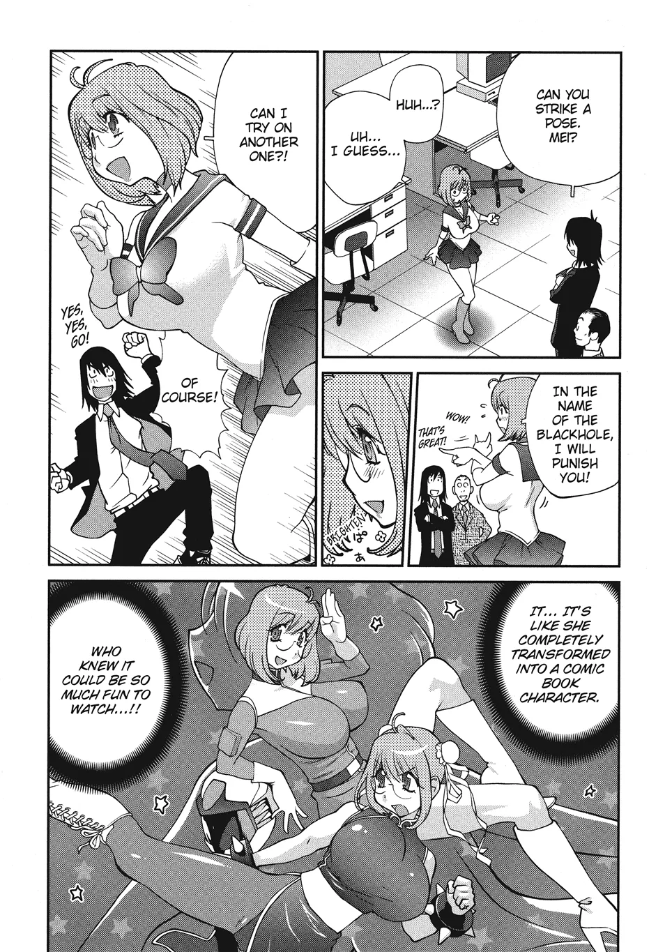 Kotoyoshi Yumisuke Breasts of Temptation English Project-H Digital - Image 106