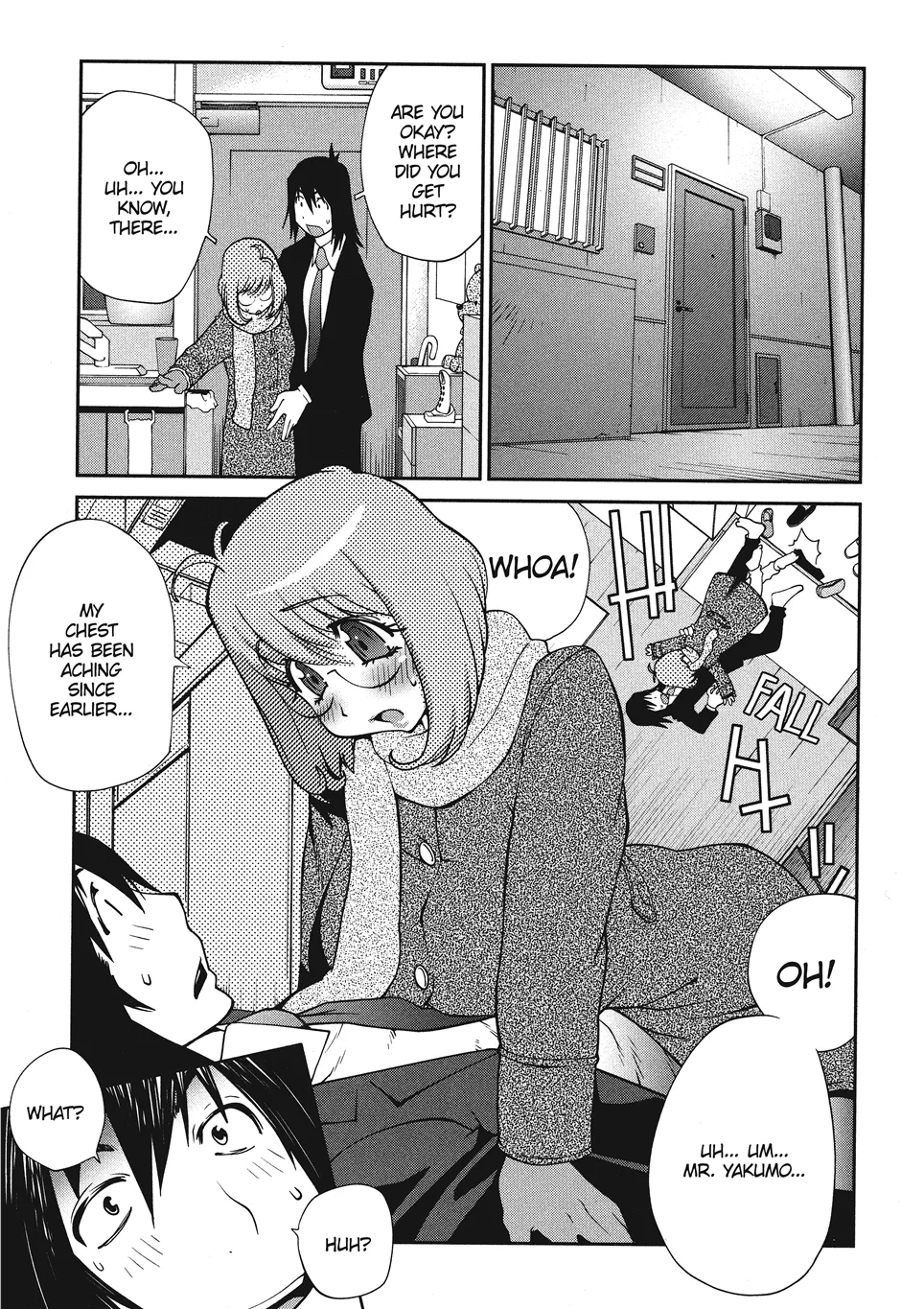 Kotoyoshi Yumisuke Breasts of Temptation English Project-H Digital - Image 110