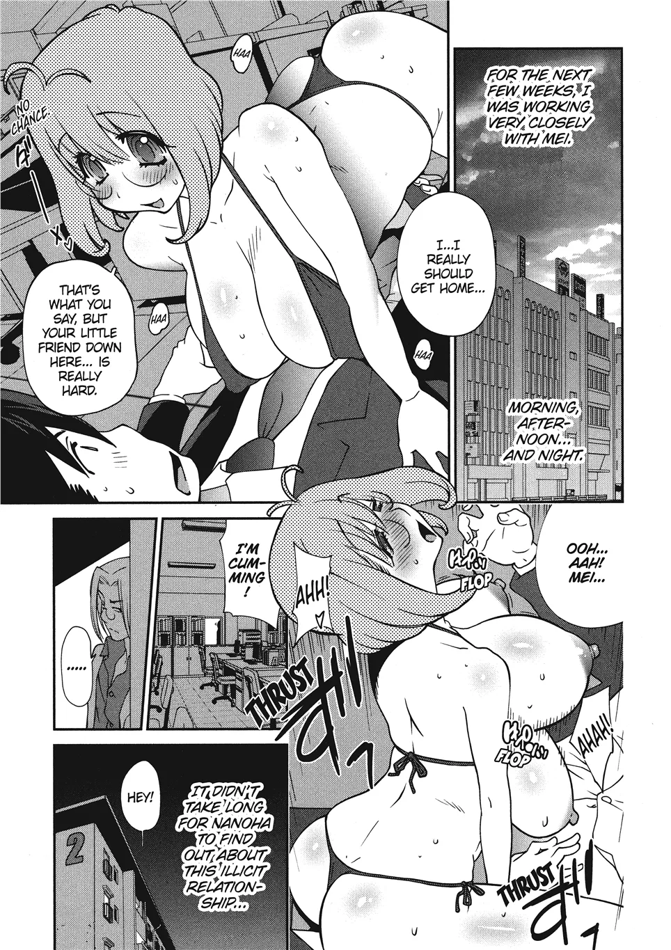 Kotoyoshi Yumisuke Breasts of Temptation English Project-H Digital - Image 121