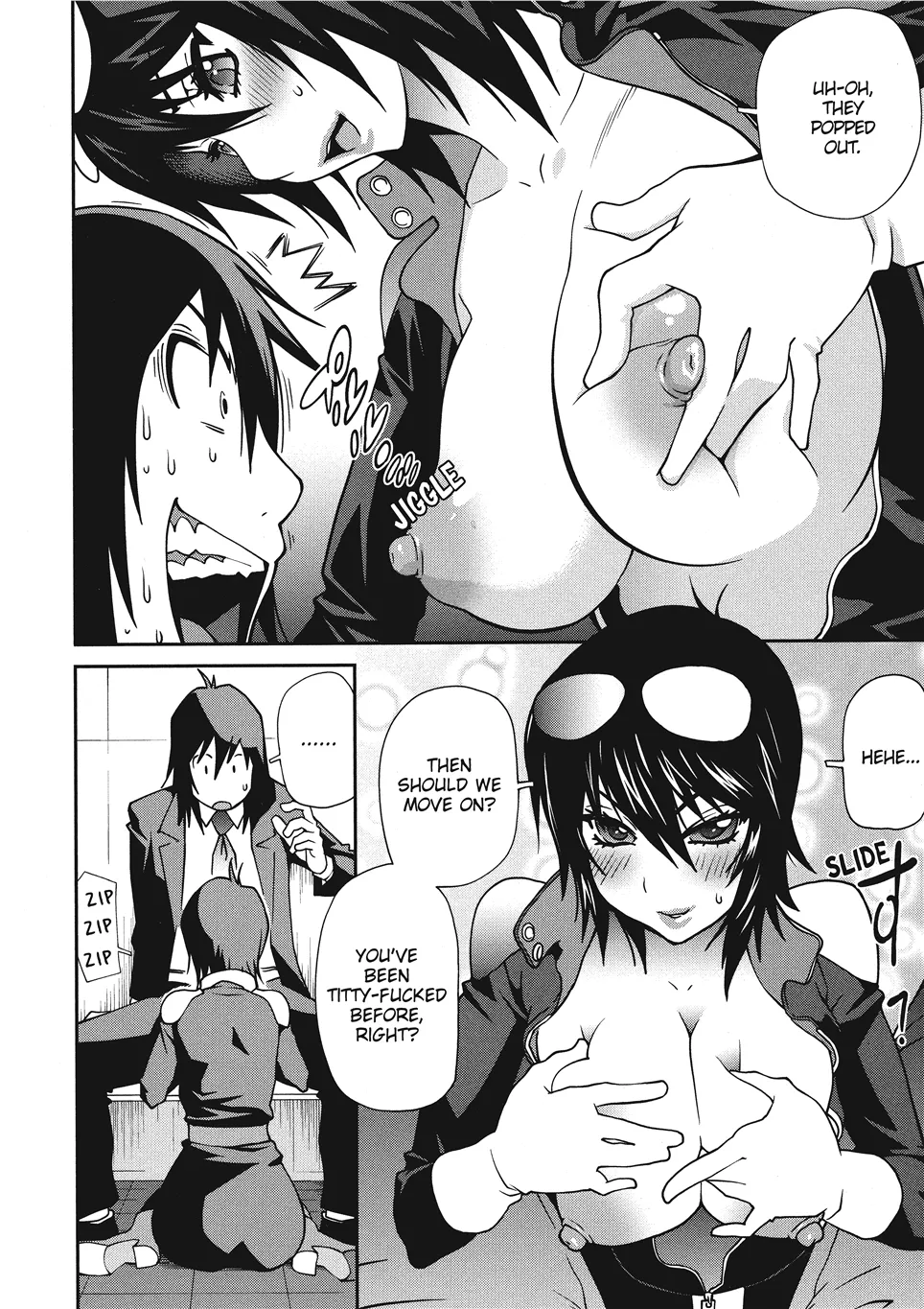 Kotoyoshi Yumisuke Breasts of Temptation English Project-H Digital - Image 130