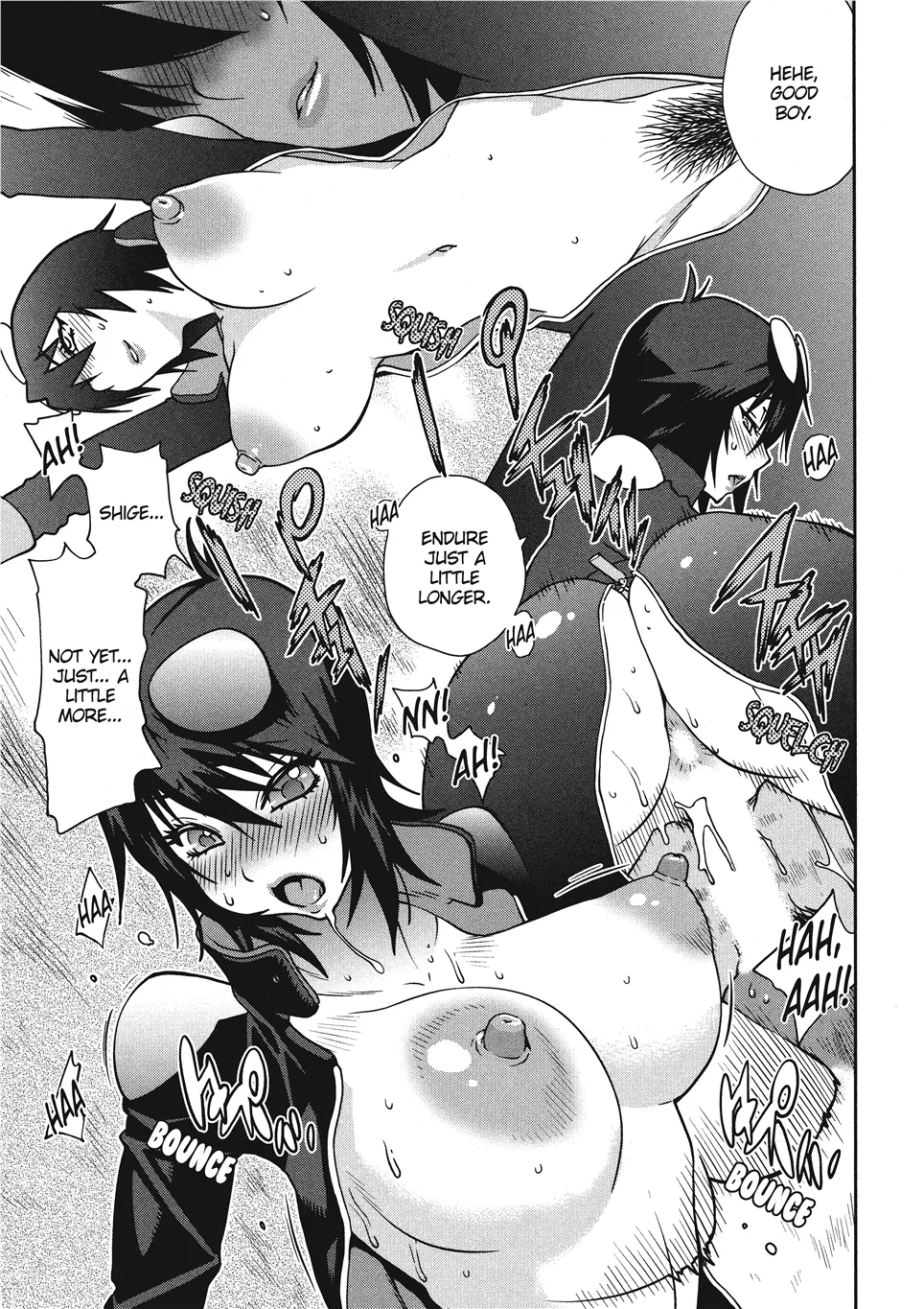 Kotoyoshi Yumisuke Breasts of Temptation English Project-H Digital - Image 137