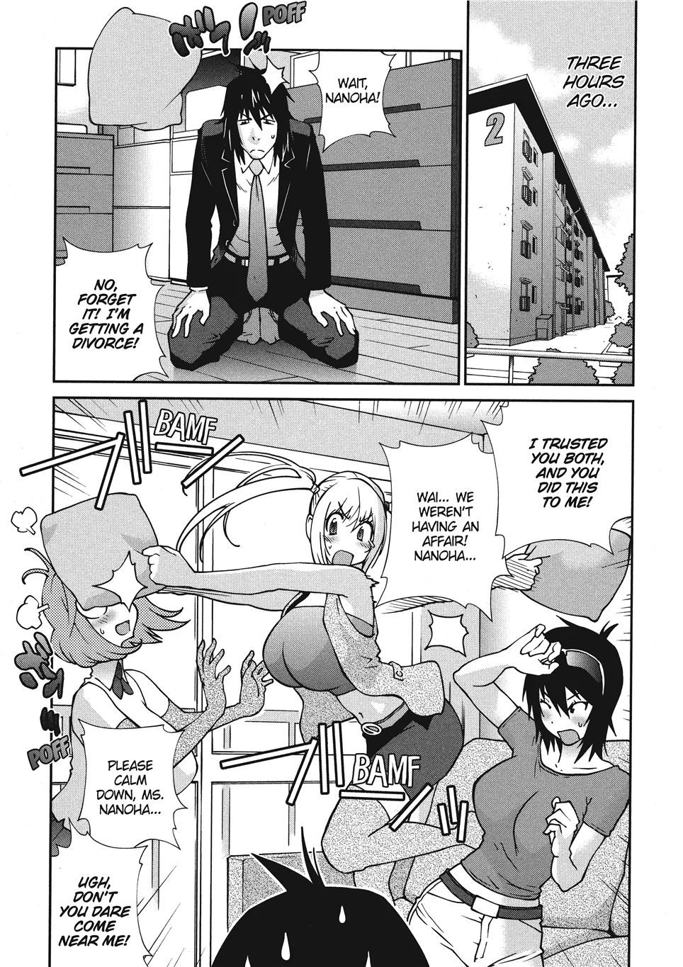 Kotoyoshi Yumisuke Breasts of Temptation English Project-H Digital - Image 143