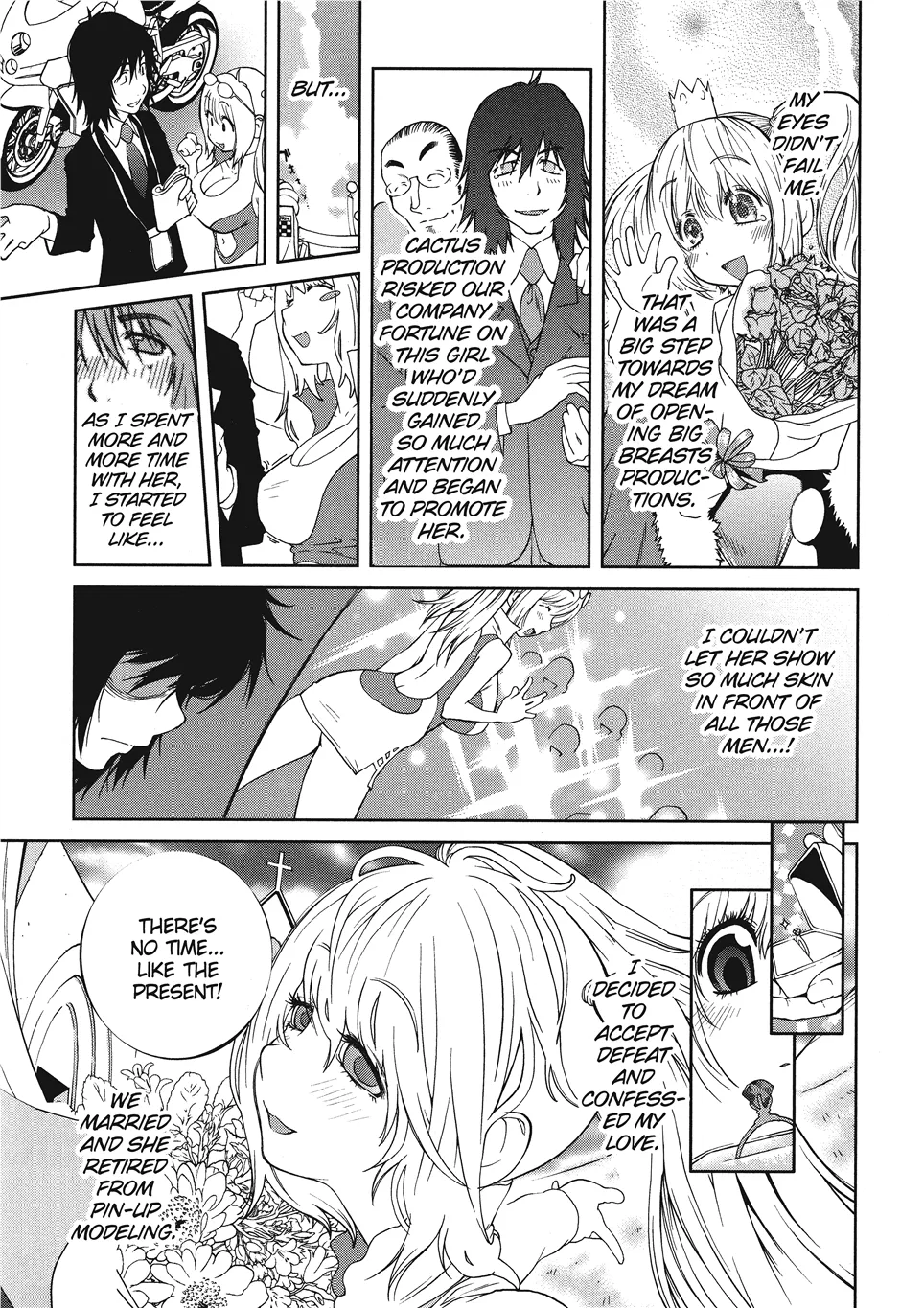 Kotoyoshi Yumisuke Breasts of Temptation English Project-H Digital - Image 15