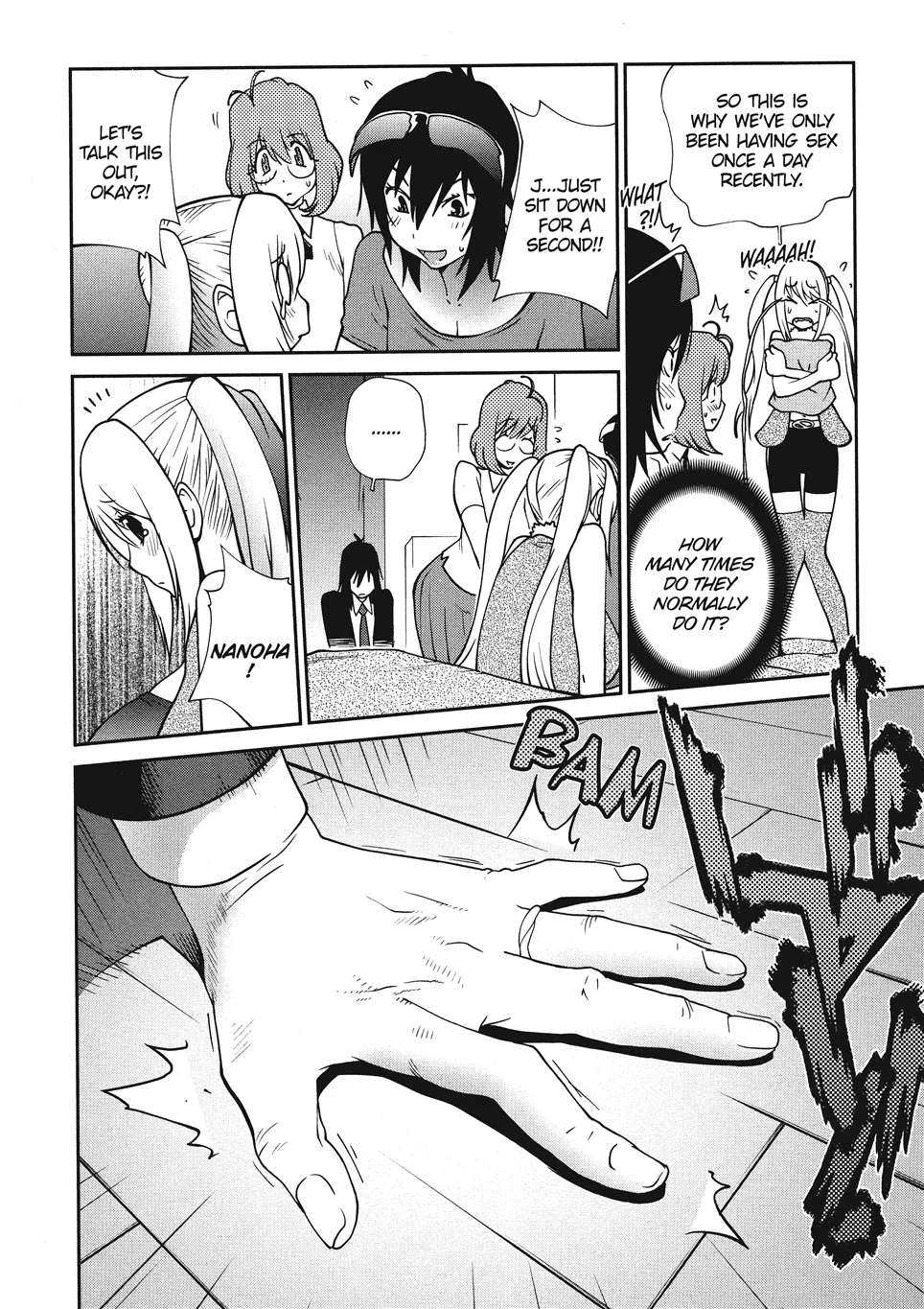 Kotoyoshi Yumisuke Breasts of Temptation English Project-H Digital - Image 144