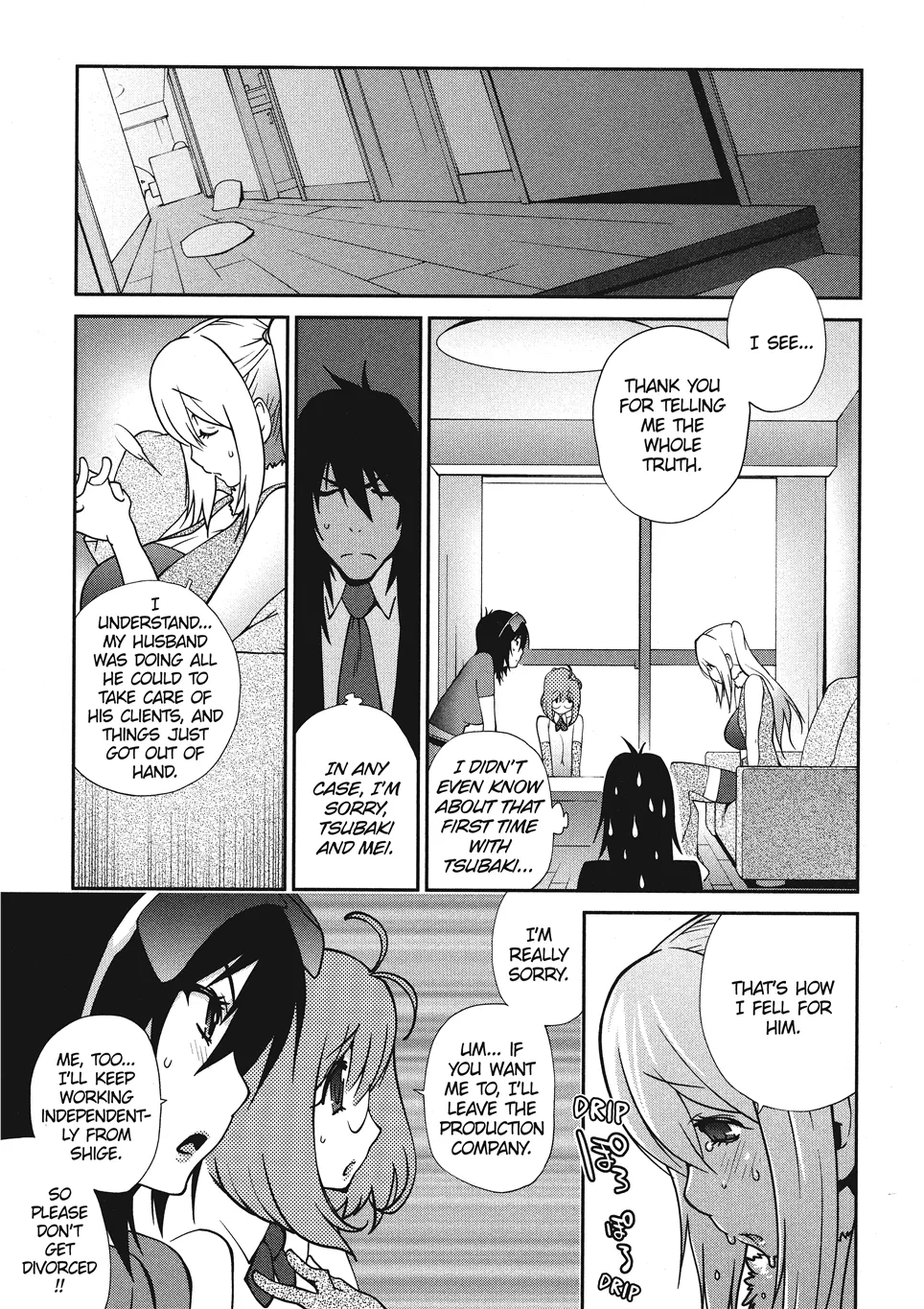 Kotoyoshi Yumisuke Breasts of Temptation English Project-H Digital - Image 147