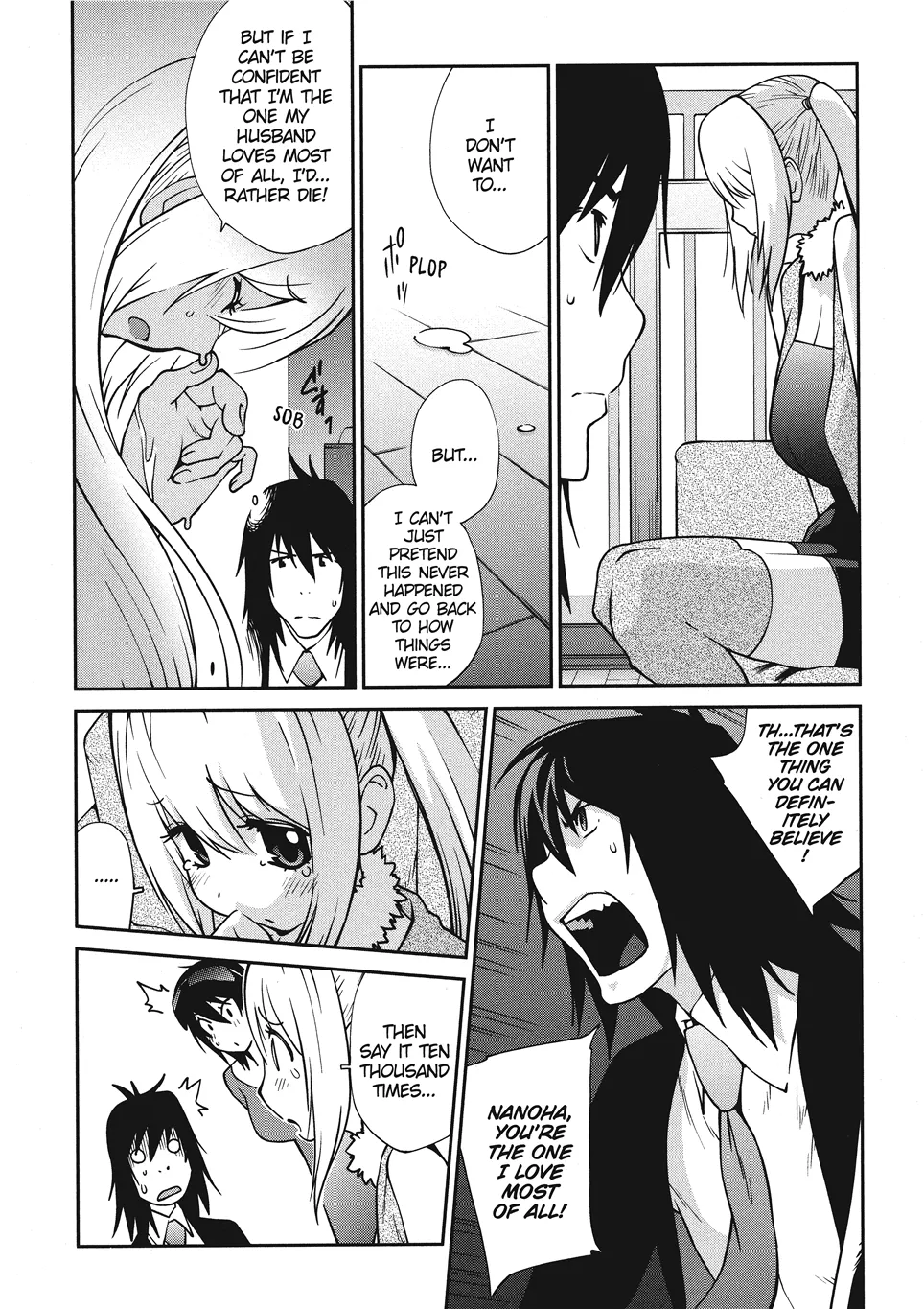 Kotoyoshi Yumisuke Breasts of Temptation English Project-H Digital - Image 148