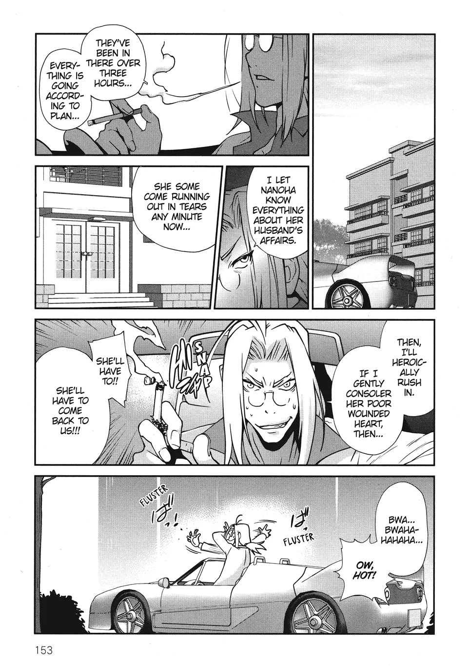 Kotoyoshi Yumisuke Breasts of Temptation English Project-H Digital - Image 149