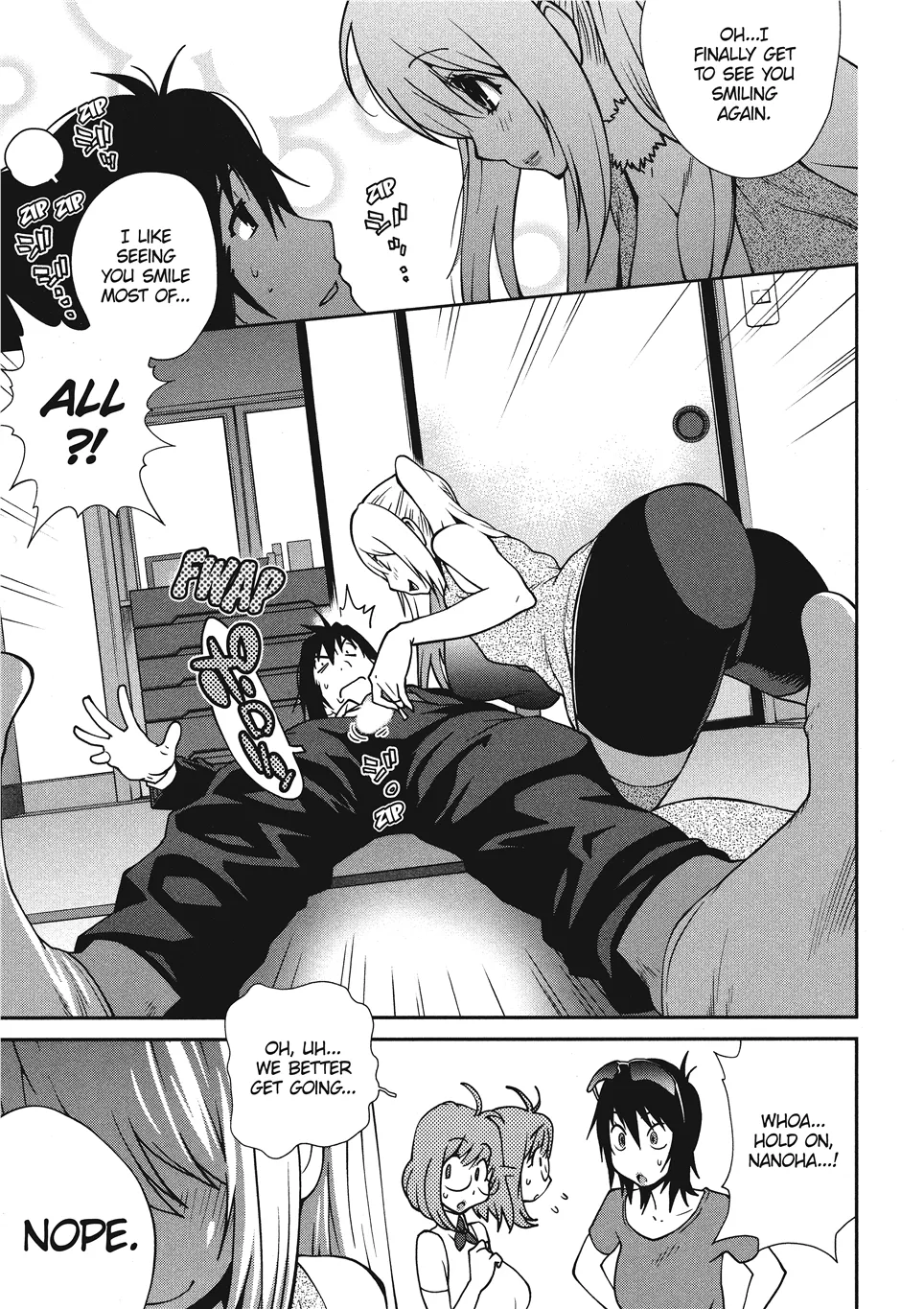 Kotoyoshi Yumisuke Breasts of Temptation English Project-H Digital - Image 151