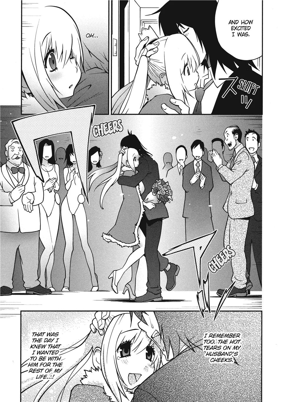 Kotoyoshi Yumisuke Breasts of Temptation English Project-H Digital - Image 169