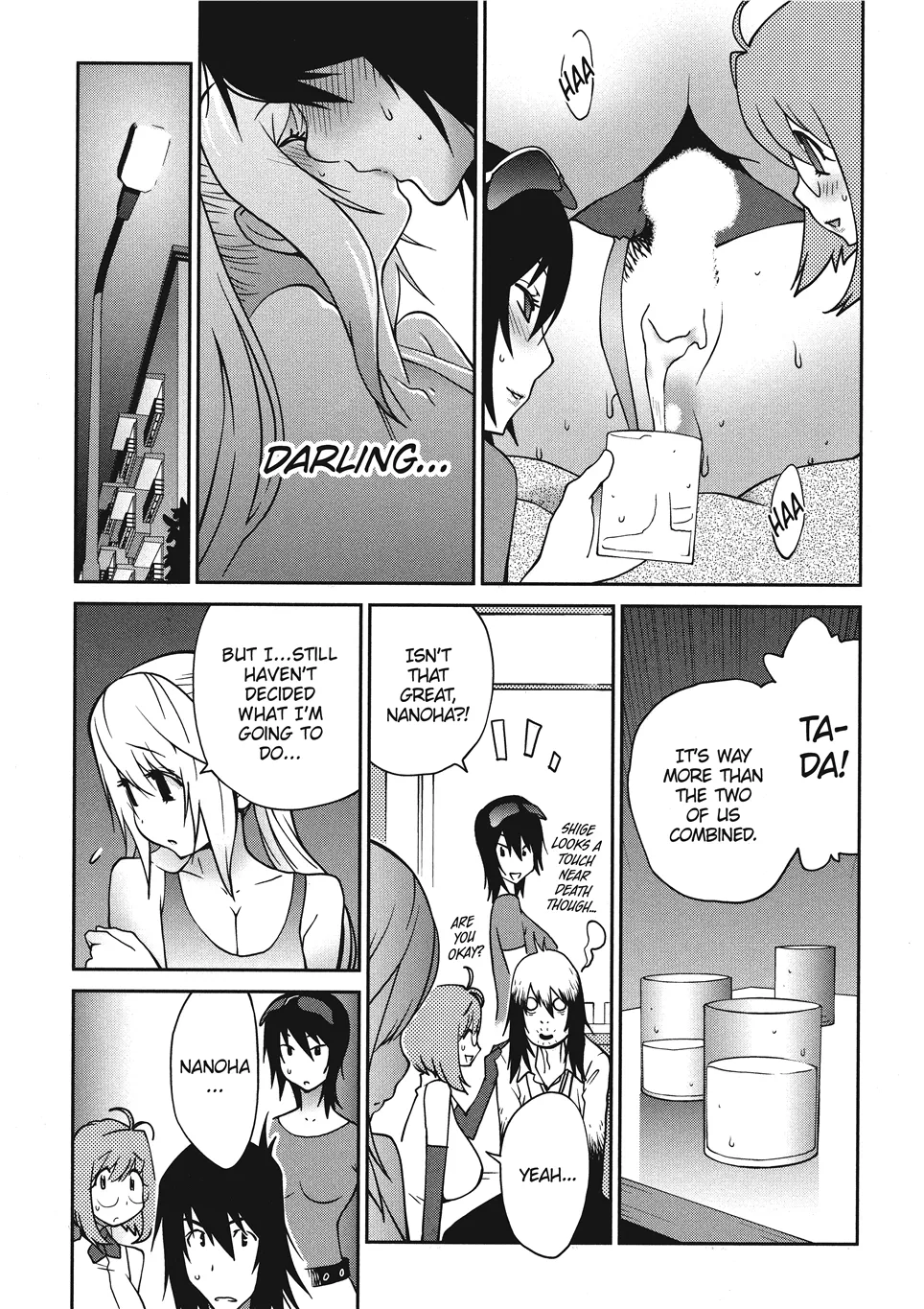 Kotoyoshi Yumisuke Breasts of Temptation English Project-H Digital - Image 176