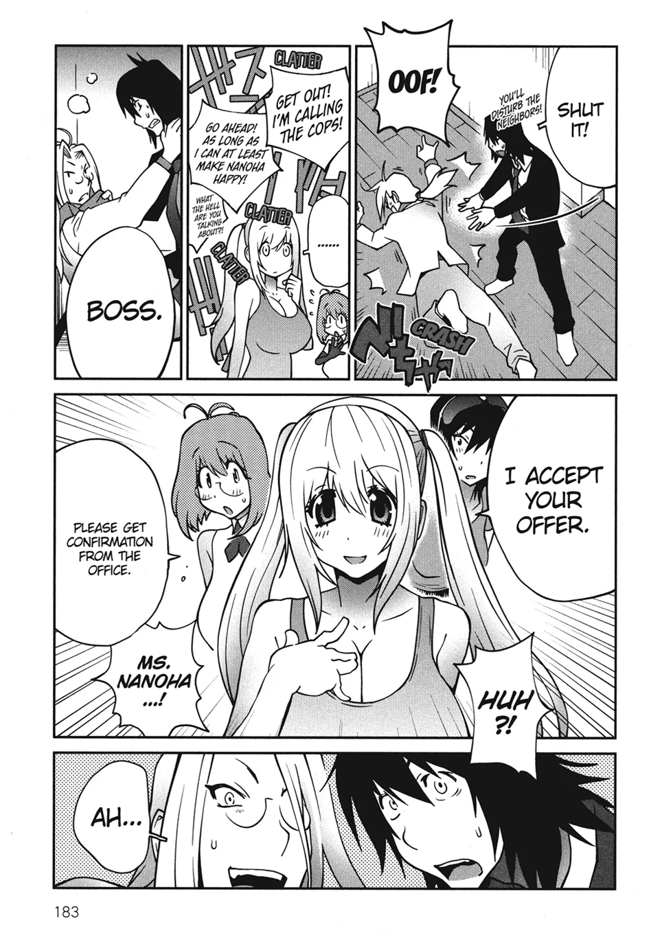 Kotoyoshi Yumisuke Breasts of Temptation English Project-H Digital - Image 178