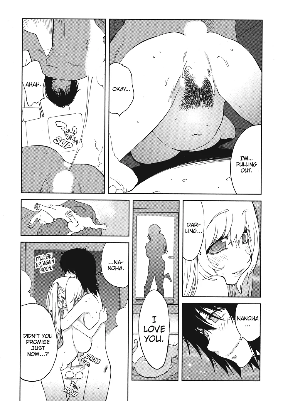 Kotoyoshi Yumisuke Breasts of Temptation English Project-H Digital - Image 23