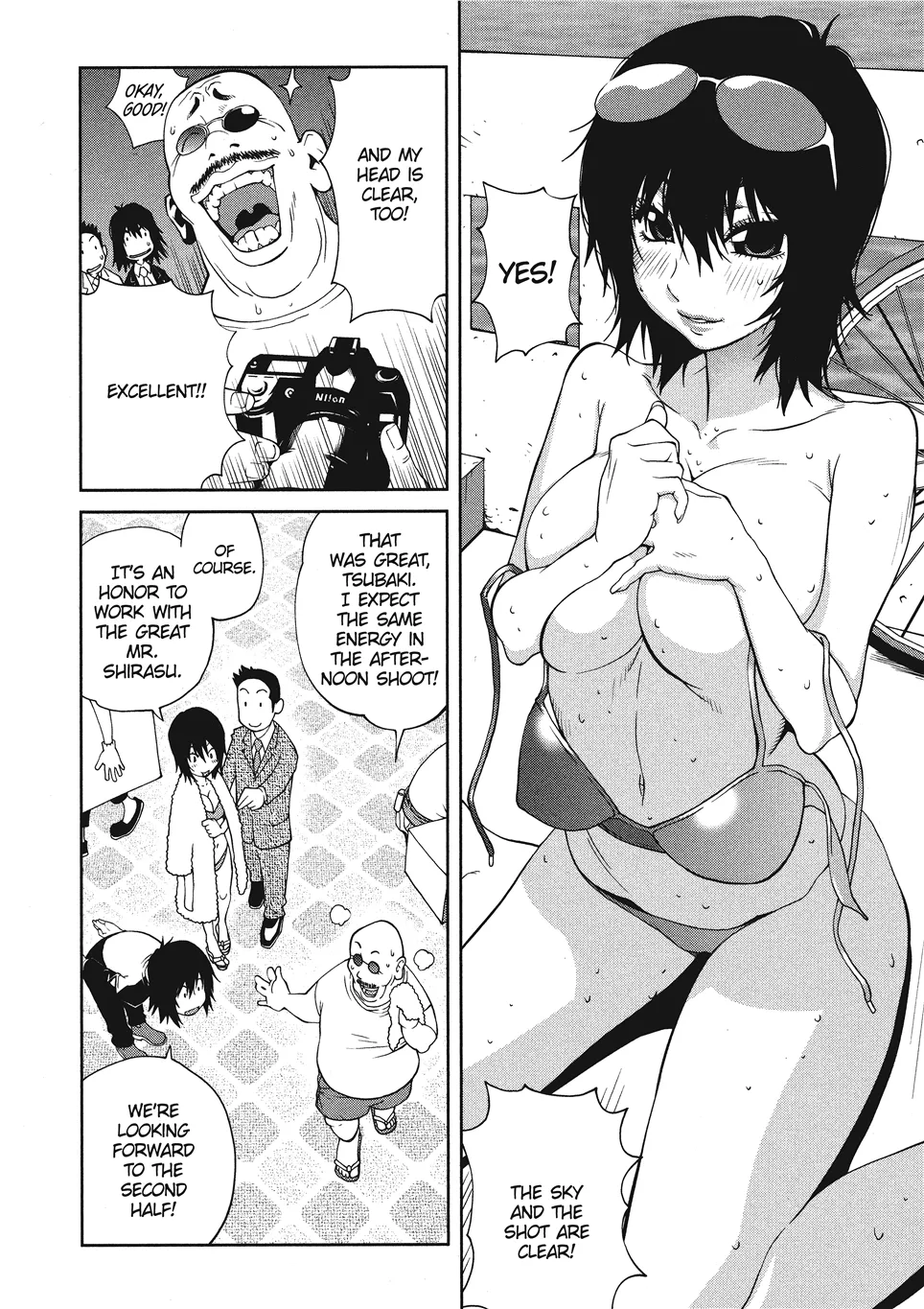 Kotoyoshi Yumisuke Breasts of Temptation English Project-H Digital - Image 28