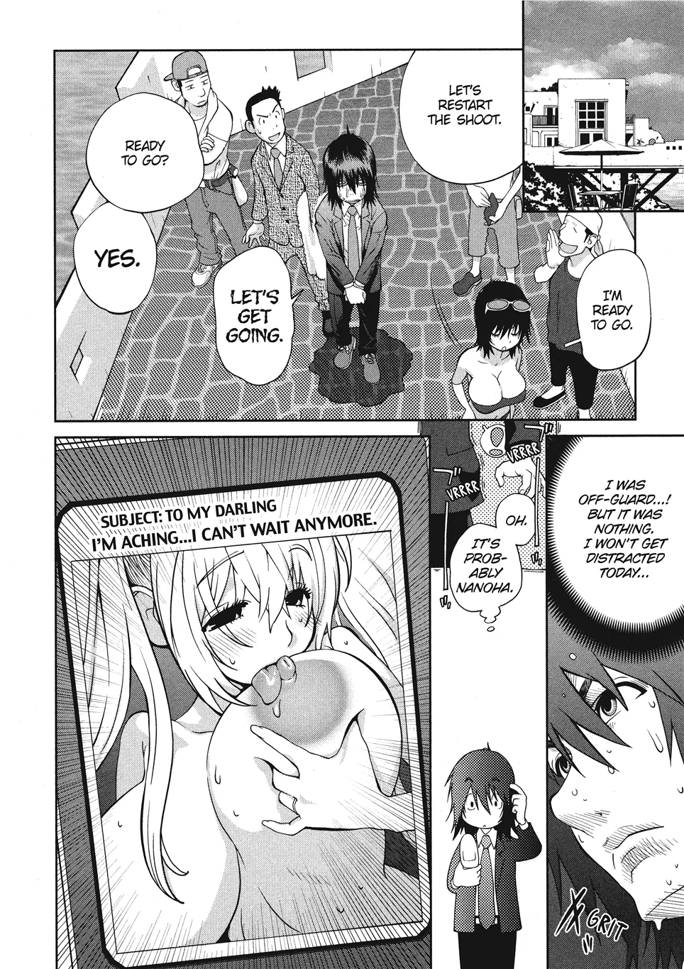 Kotoyoshi Yumisuke Breasts of Temptation English Project-H Digital - Image 32