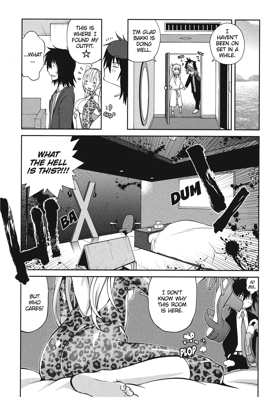 Kotoyoshi Yumisuke Breasts of Temptation English Project-H Digital - Image 37