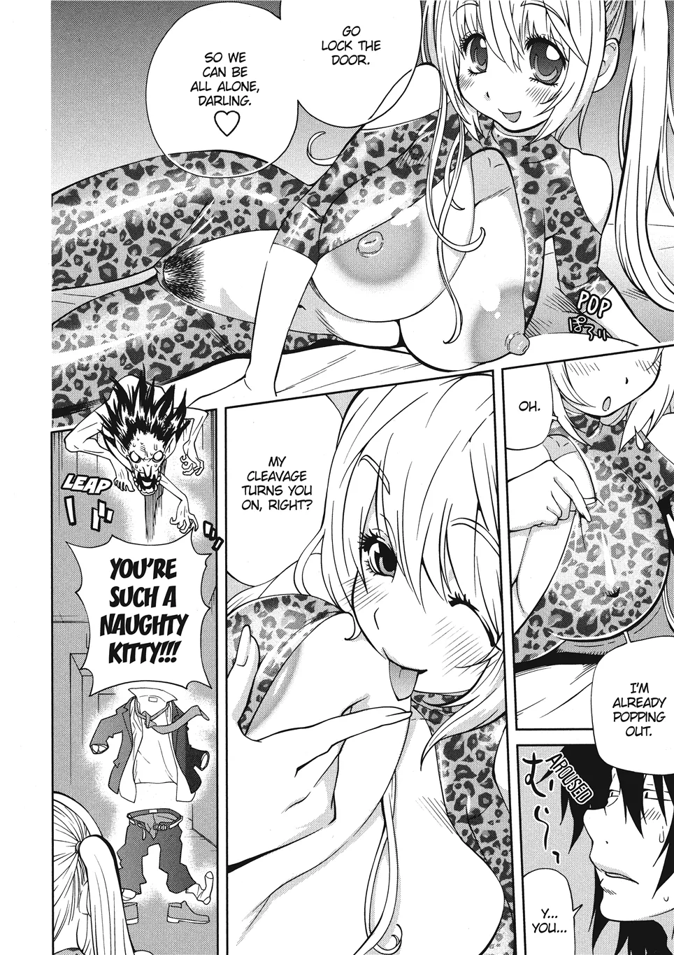 Kotoyoshi Yumisuke Breasts of Temptation English Project-H Digital - Image 38