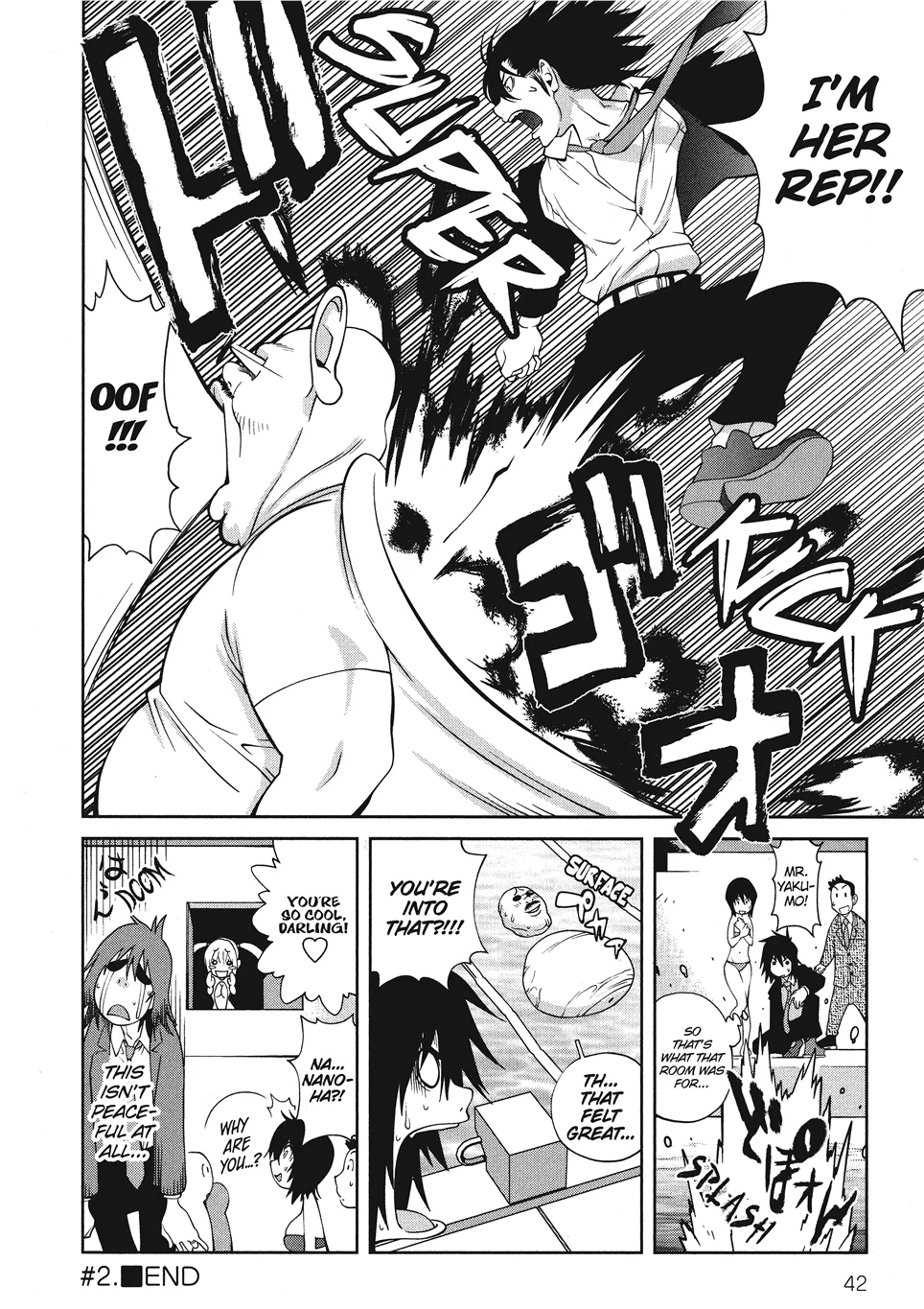 Kotoyoshi Yumisuke Breasts of Temptation English Project-H Digital - Image 44