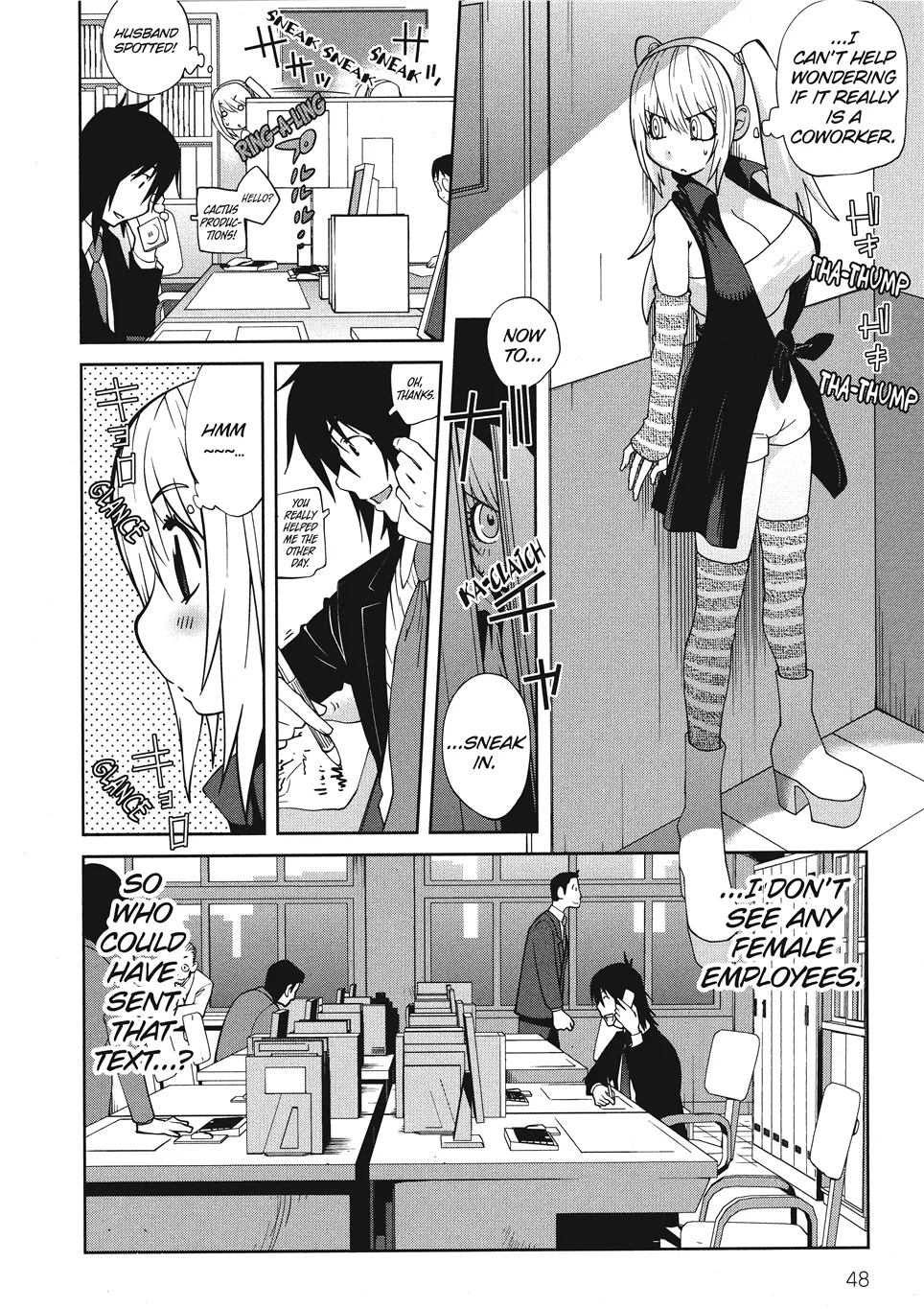 Kotoyoshi Yumisuke Breasts of Temptation English Project-H Digital - Image 49