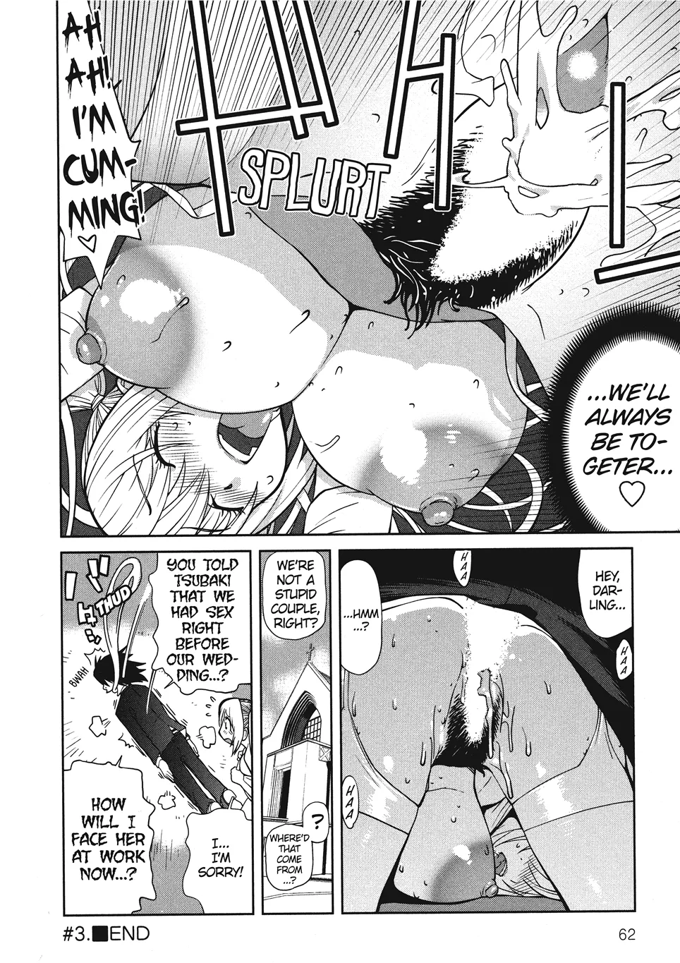 Kotoyoshi Yumisuke Breasts of Temptation English Project-H Digital - Image 62