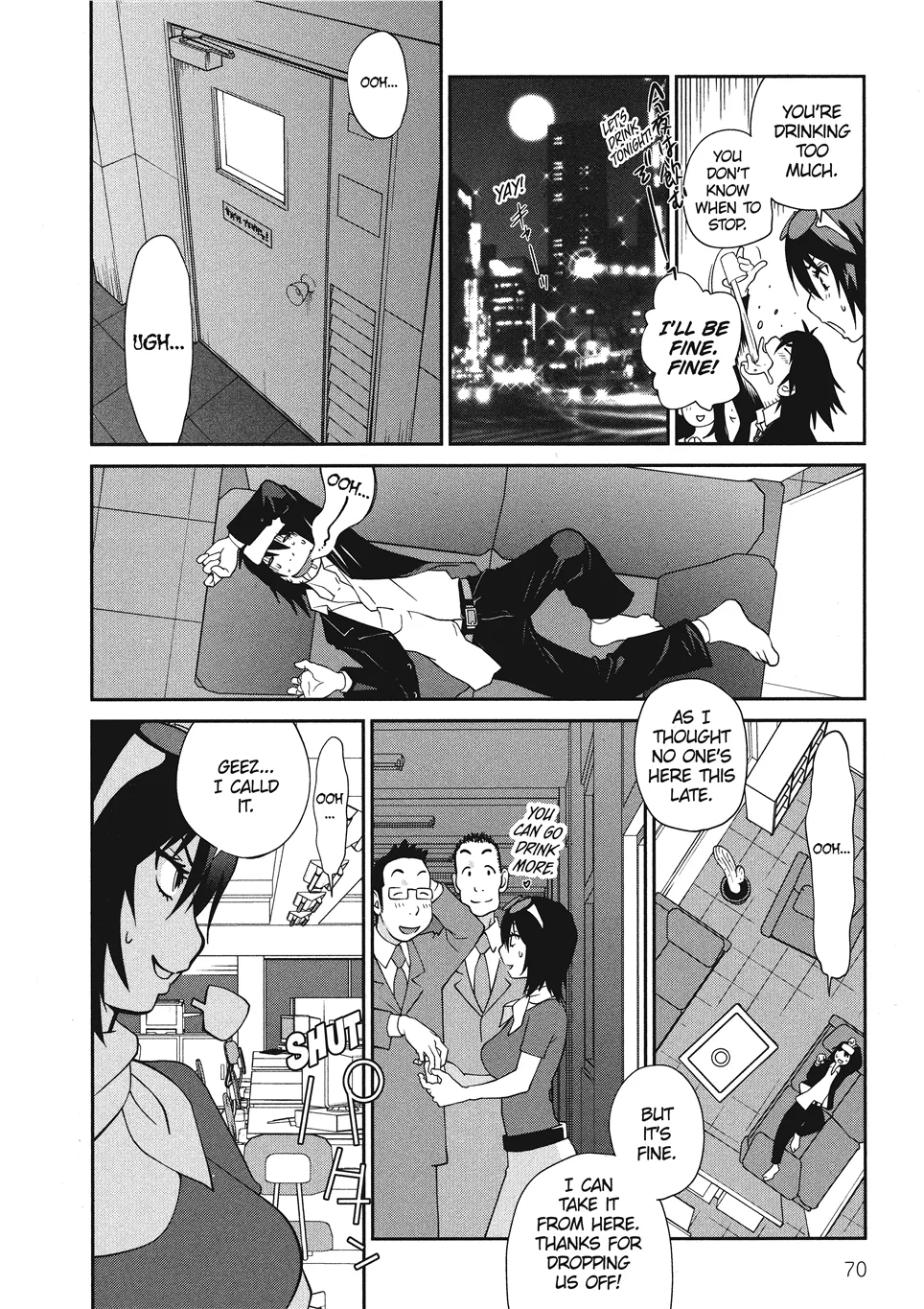 Kotoyoshi Yumisuke Breasts of Temptation English Project-H Digital - Image 70