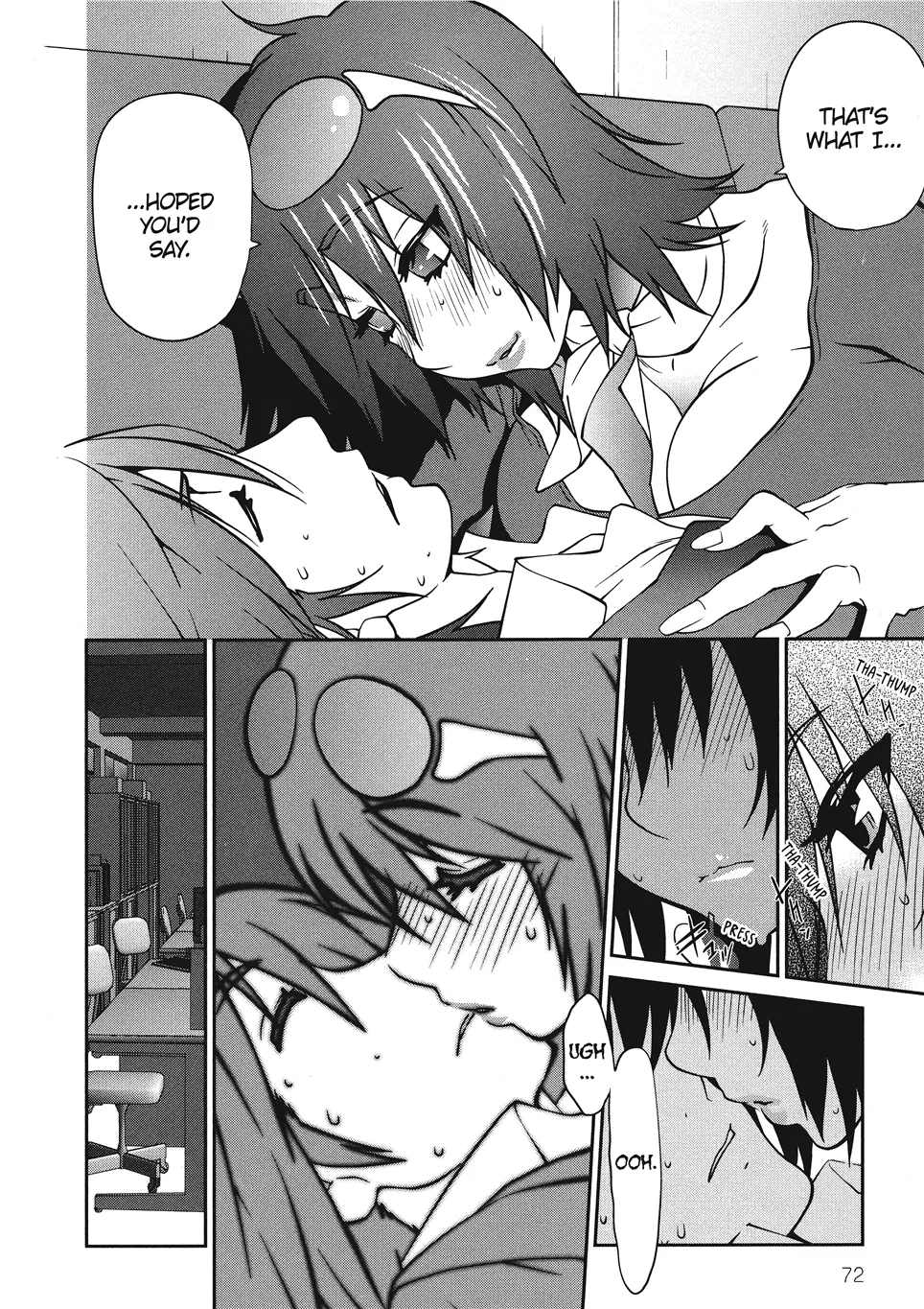 Kotoyoshi Yumisuke Breasts of Temptation English Project-H Digital - Image 72