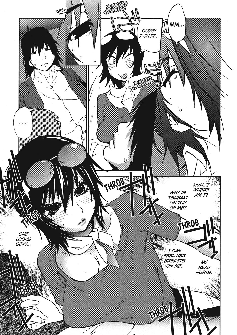 Kotoyoshi Yumisuke Breasts of Temptation English Project-H Digital - Image 73