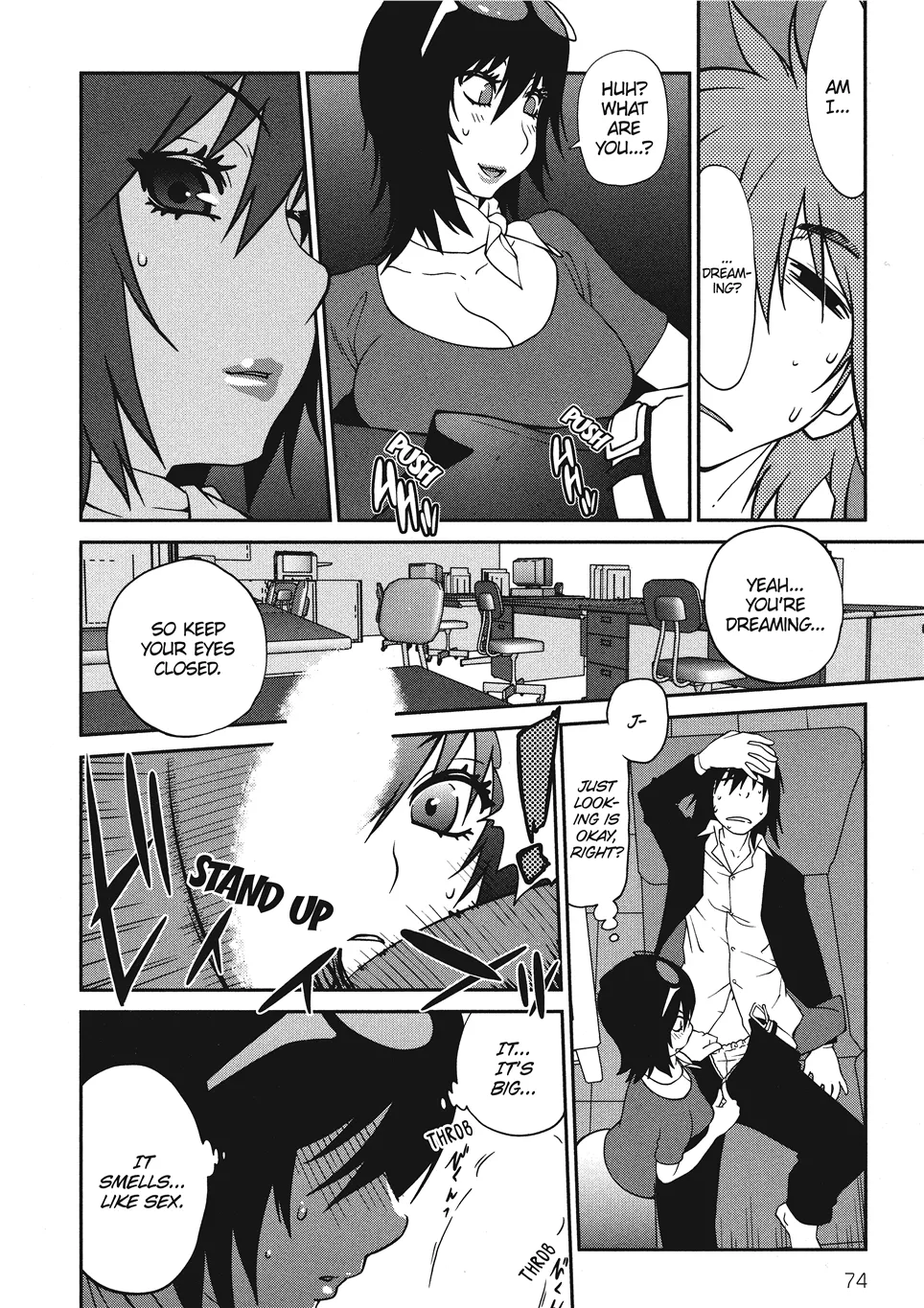 Kotoyoshi Yumisuke Breasts of Temptation English Project-H Digital - Image 74