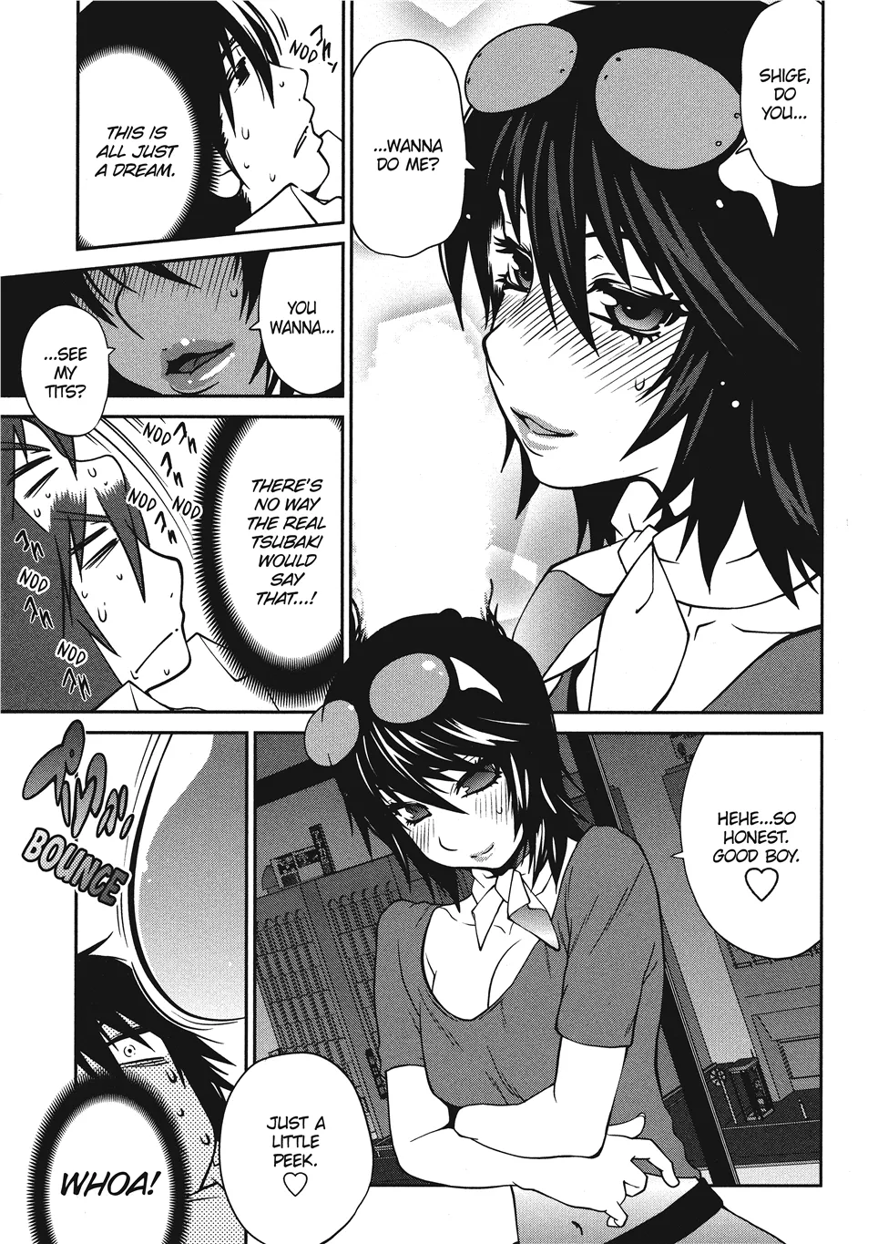 Kotoyoshi Yumisuke Breasts of Temptation English Project-H Digital - Image 75