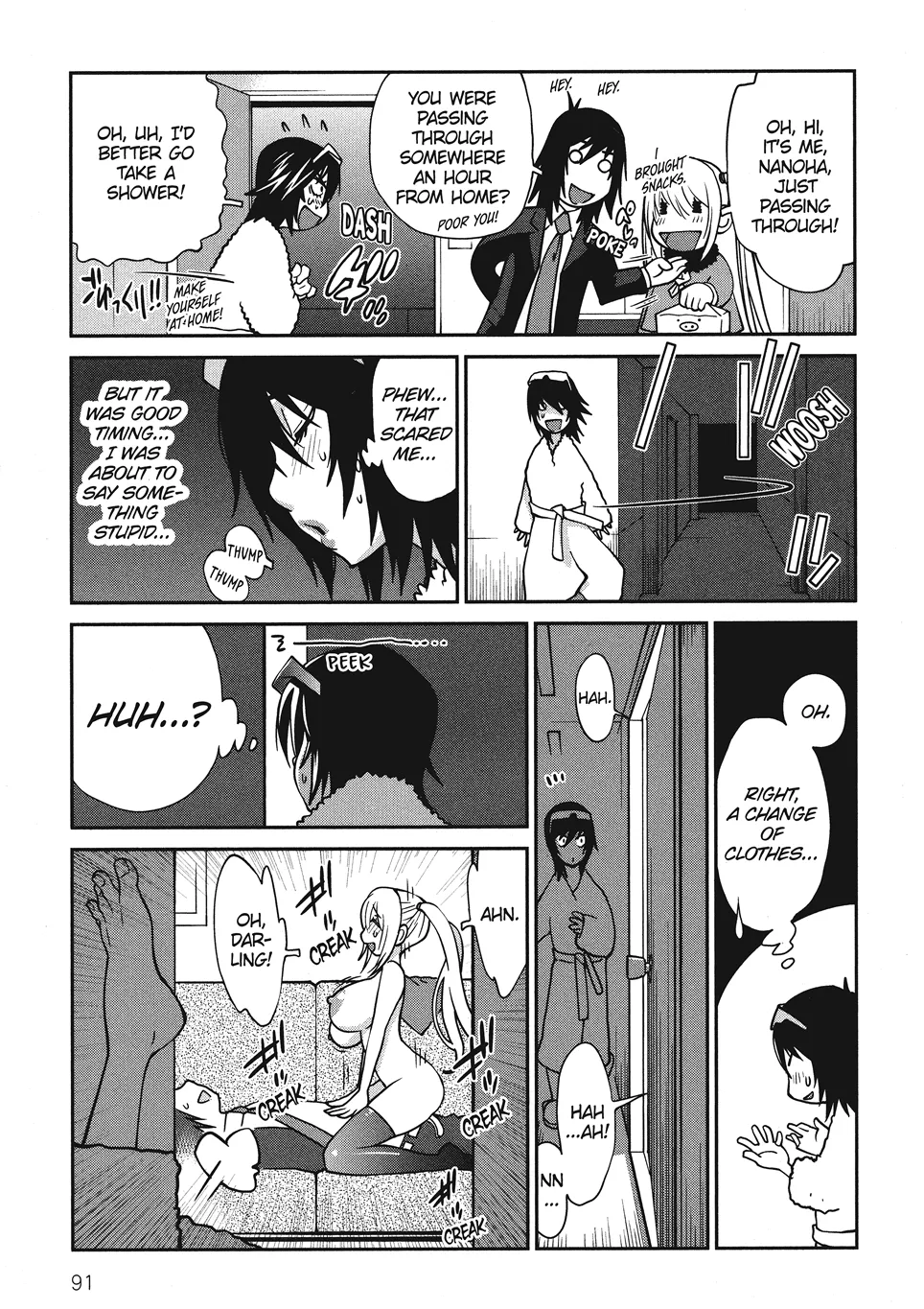 Kotoyoshi Yumisuke Breasts of Temptation English Project-H Digital - Image 90