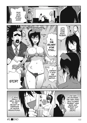Kotoyoshi Yumisuke Breasts of Temptation English Project-H Digital - Page 101