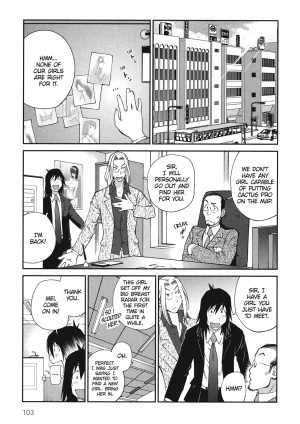 Kotoyoshi Yumisuke Breasts of Temptation English Project-H Digital - Page 102