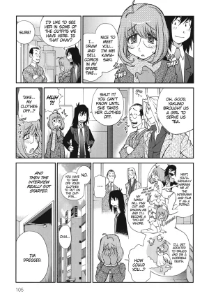 Kotoyoshi Yumisuke Breasts of Temptation English Project-H Digital - Page 104